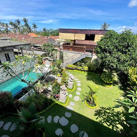 Sari Murni Ubud Dış mekan fotoğraf