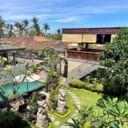 Sari Murni Ubud Dış mekan fotoğraf