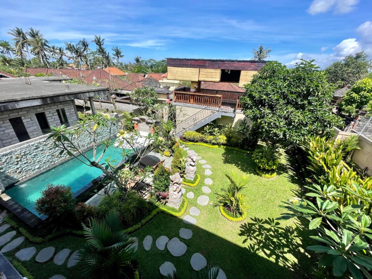 Sari Murni Ubud Dış mekan fotoğraf