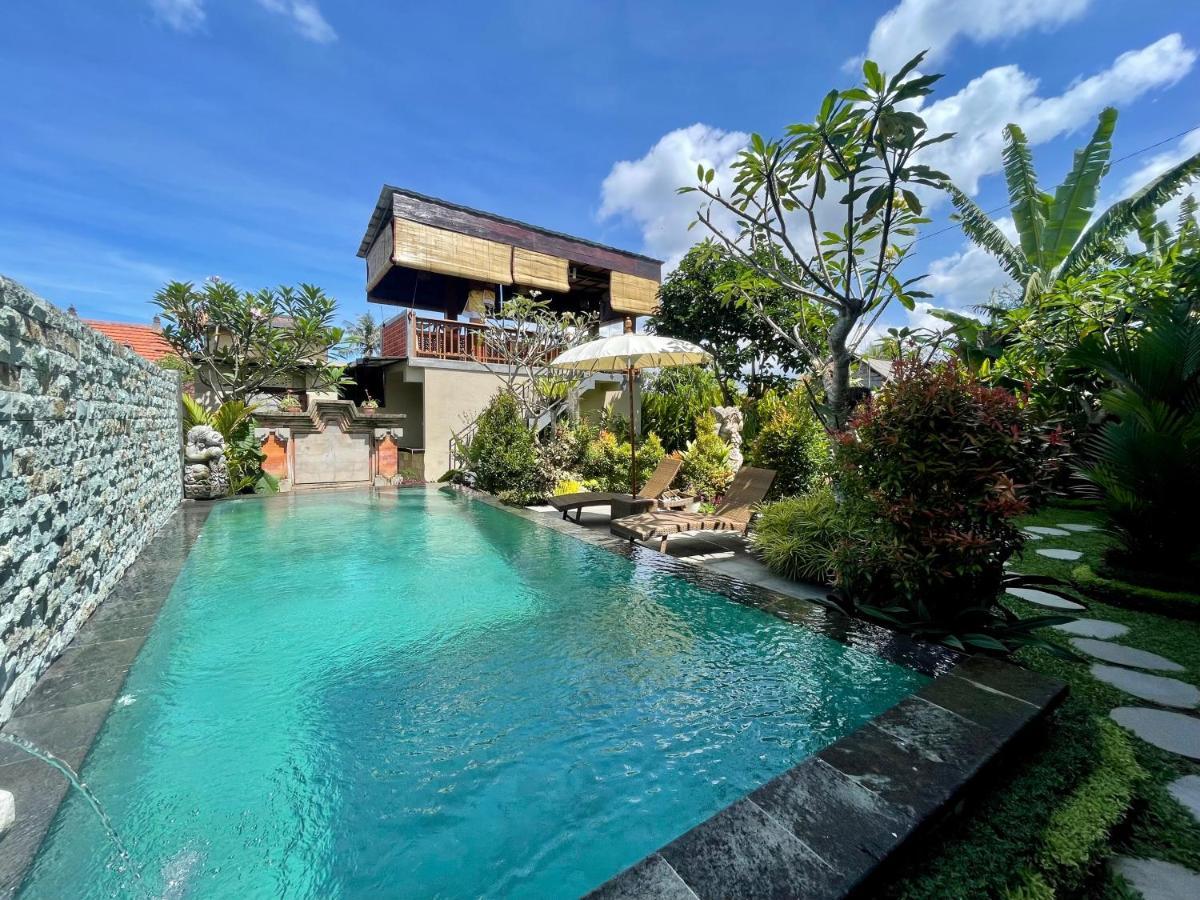 Sari Murni Ubud Dış mekan fotoğraf