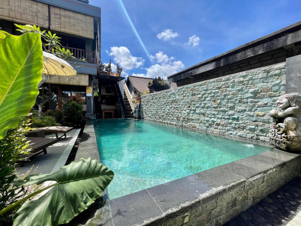 Sari Murni Ubud Dış mekan fotoğraf