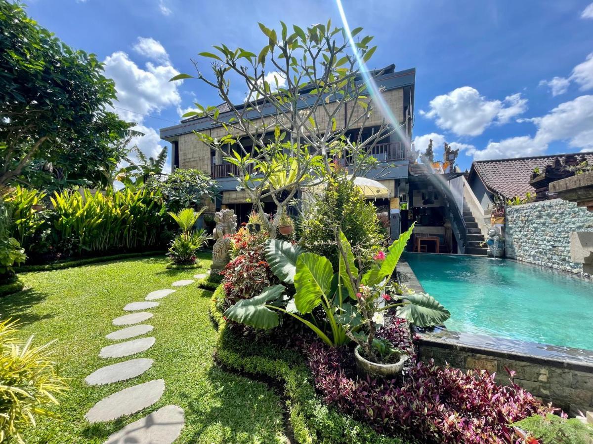 Sari Murni Ubud Dış mekan fotoğraf