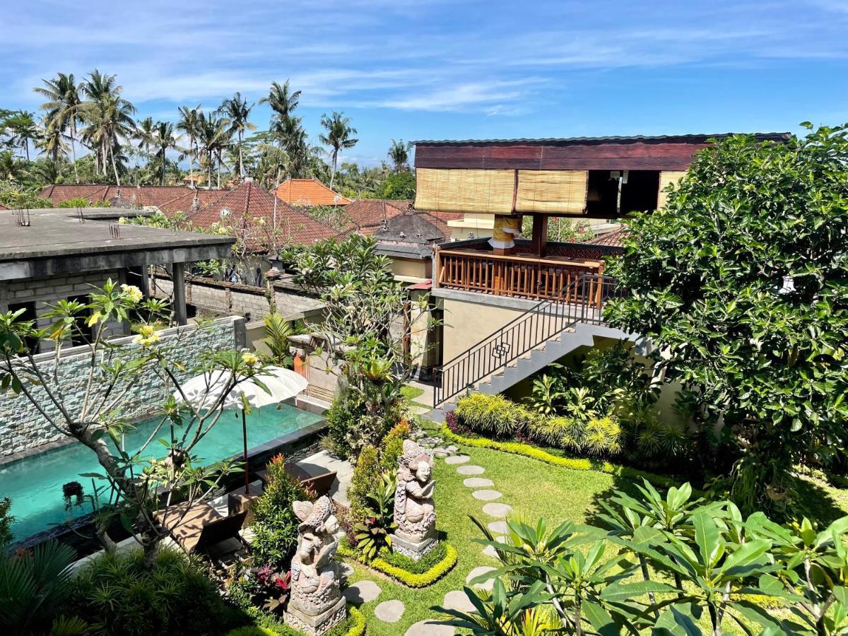 Sari Murni Ubud Dış mekan fotoğraf