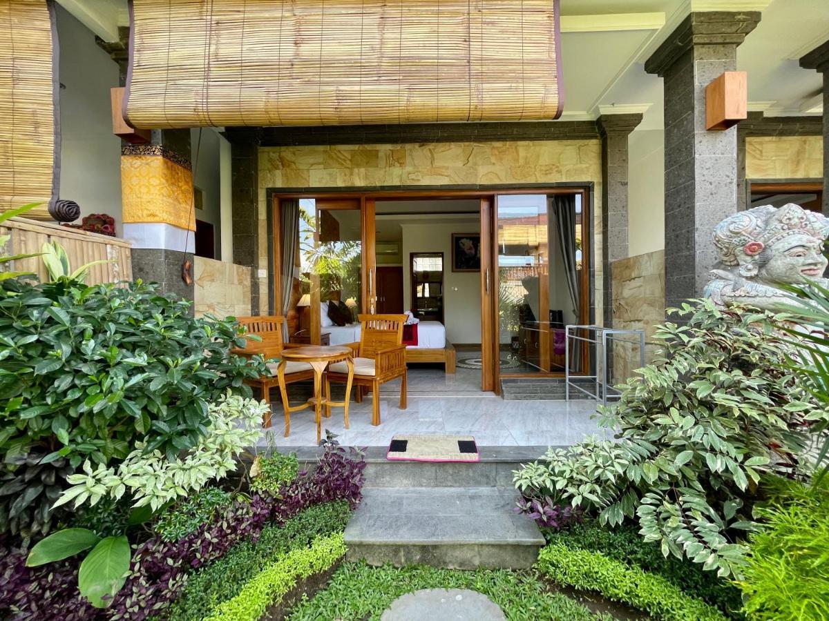 Sari Murni Ubud Dış mekan fotoğraf