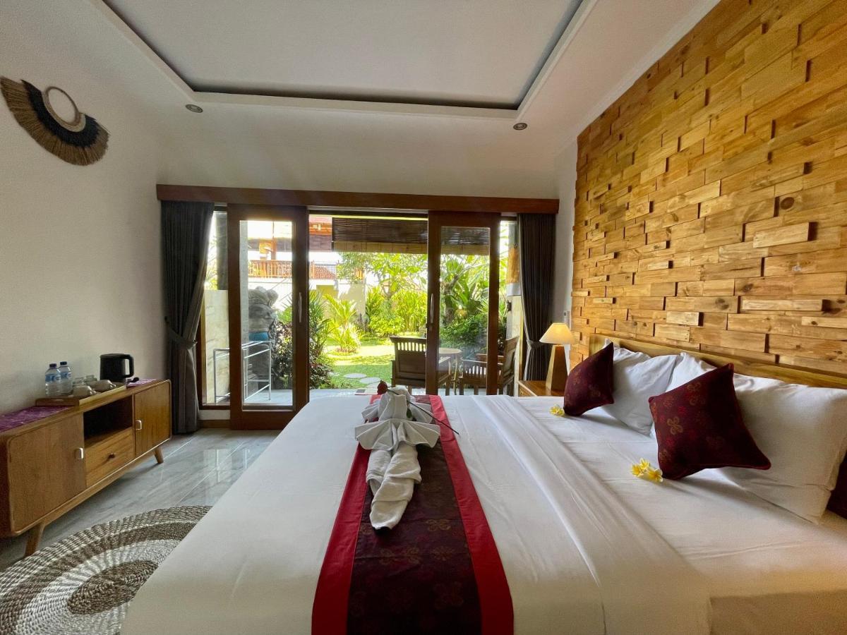 Sari Murni Ubud Dış mekan fotoğraf