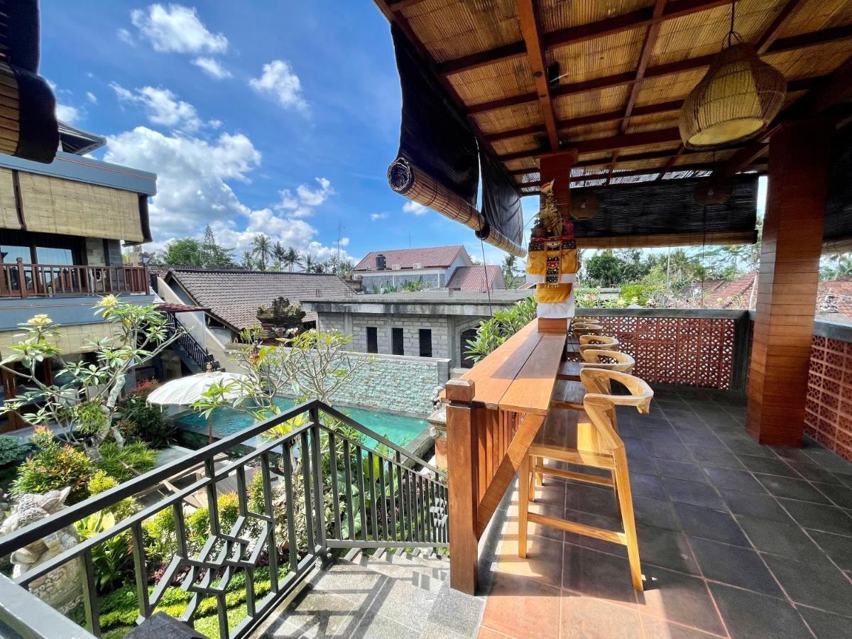 Sari Murni Ubud Dış mekan fotoğraf