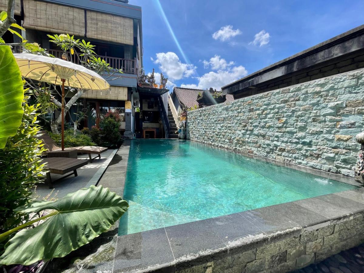 Sari Murni Ubud Dış mekan fotoğraf