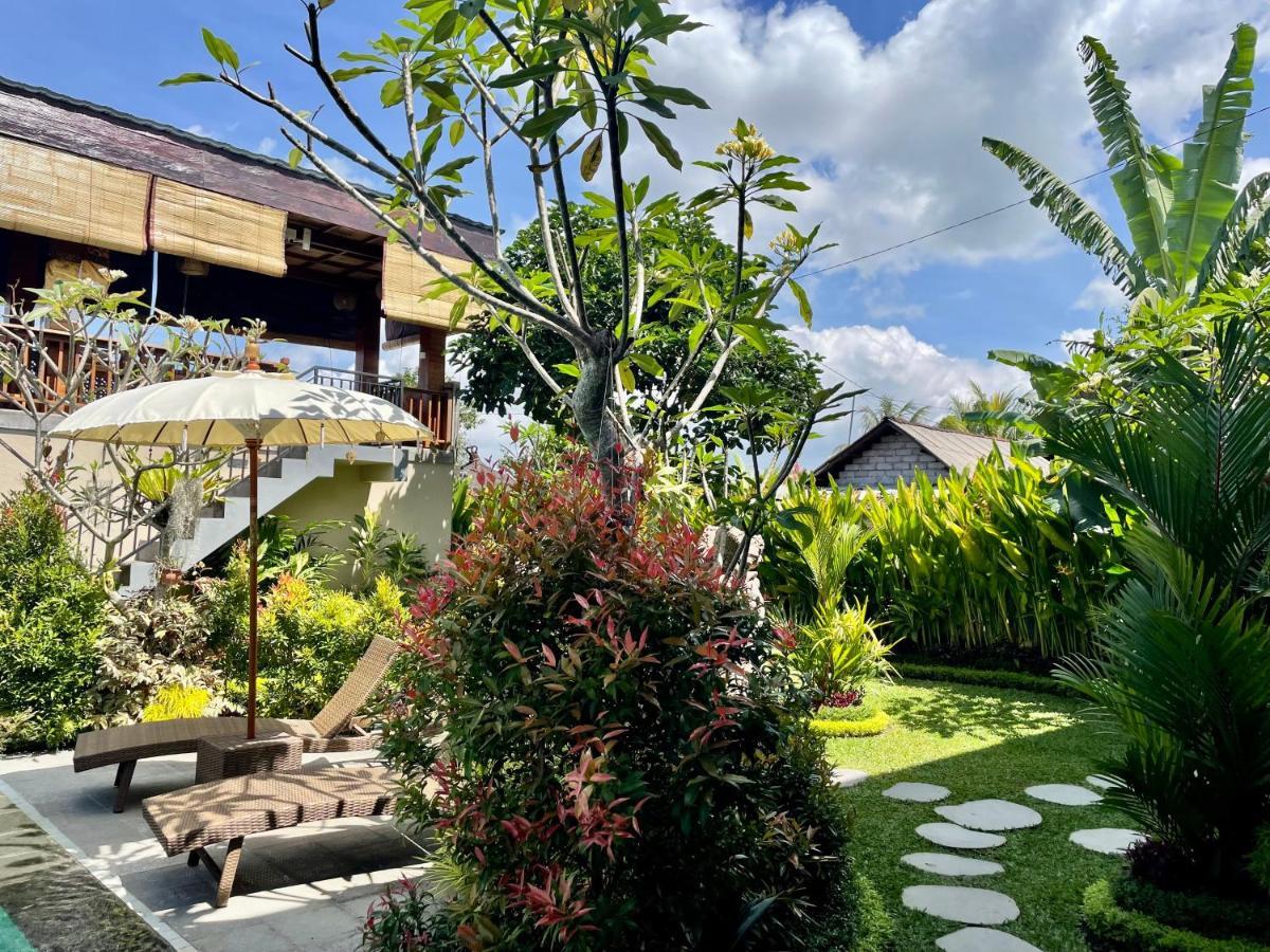 Sari Murni Ubud Dış mekan fotoğraf