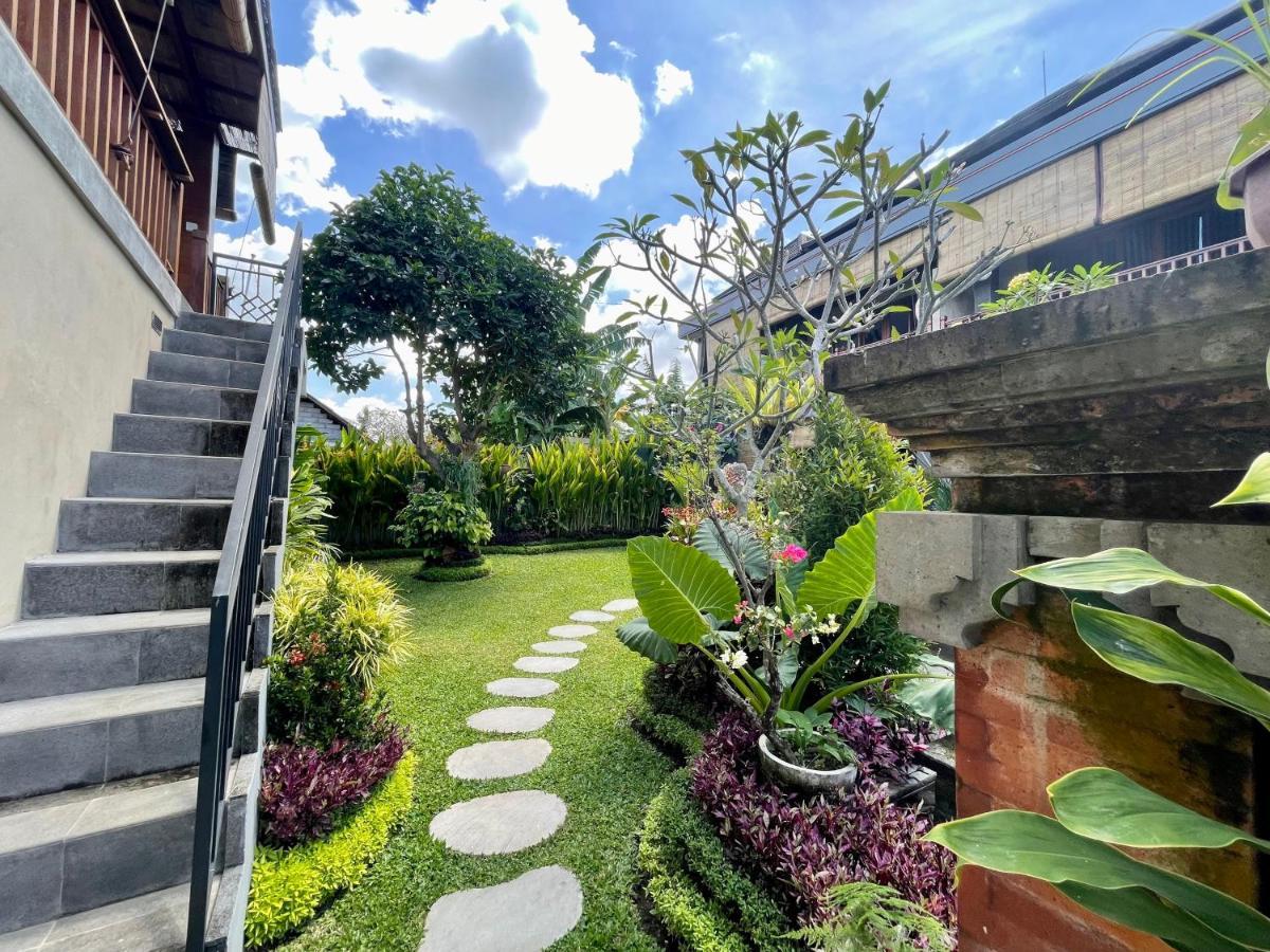 Sari Murni Ubud Dış mekan fotoğraf