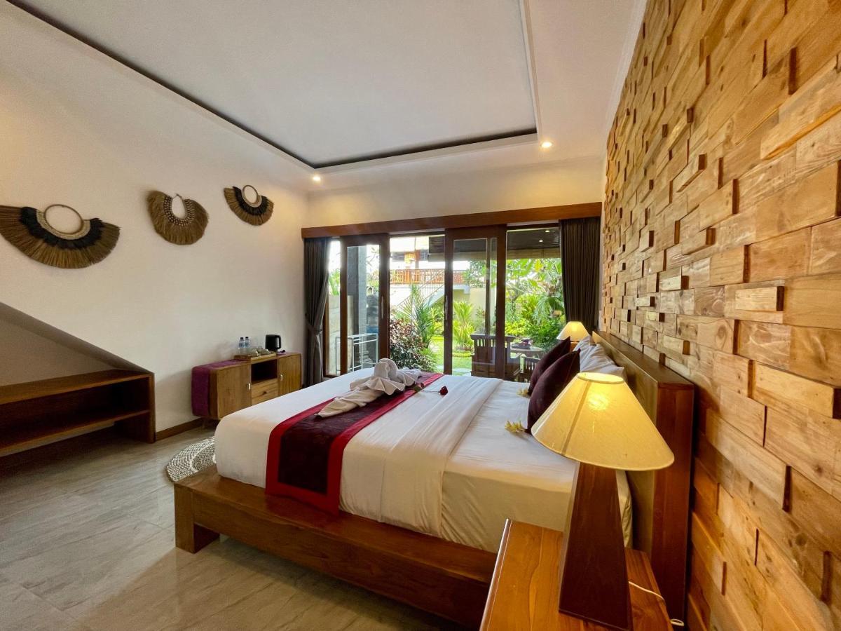 Sari Murni Ubud Dış mekan fotoğraf