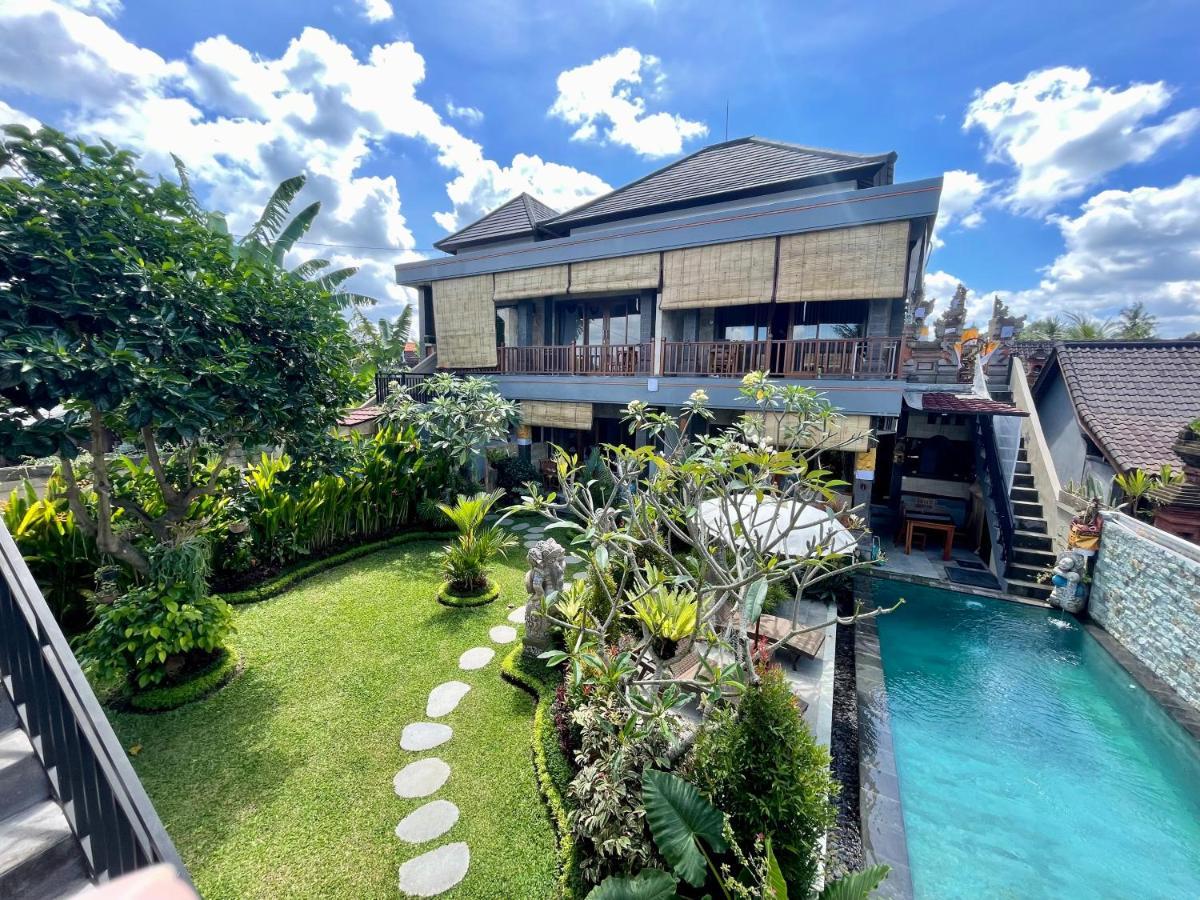 Sari Murni Ubud Dış mekan fotoğraf