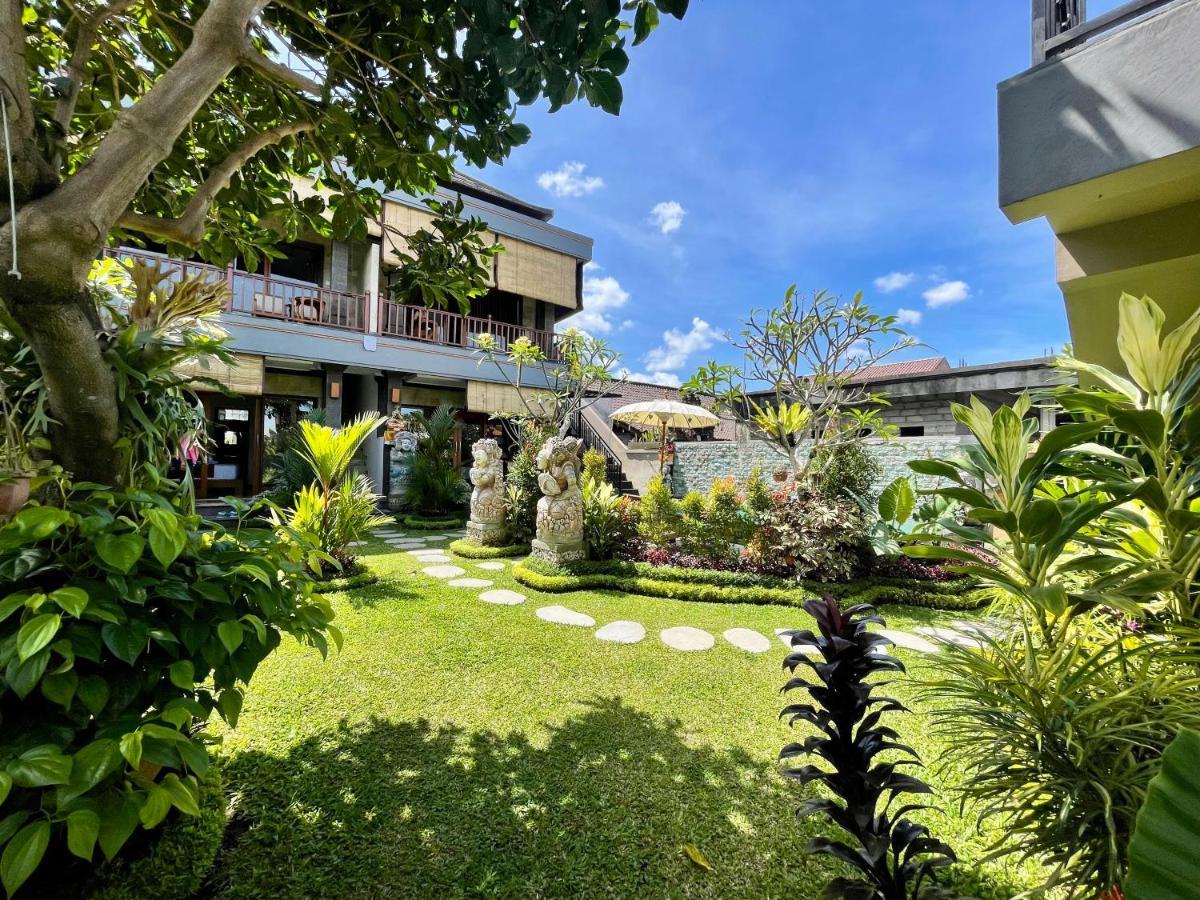 Sari Murni Ubud Dış mekan fotoğraf