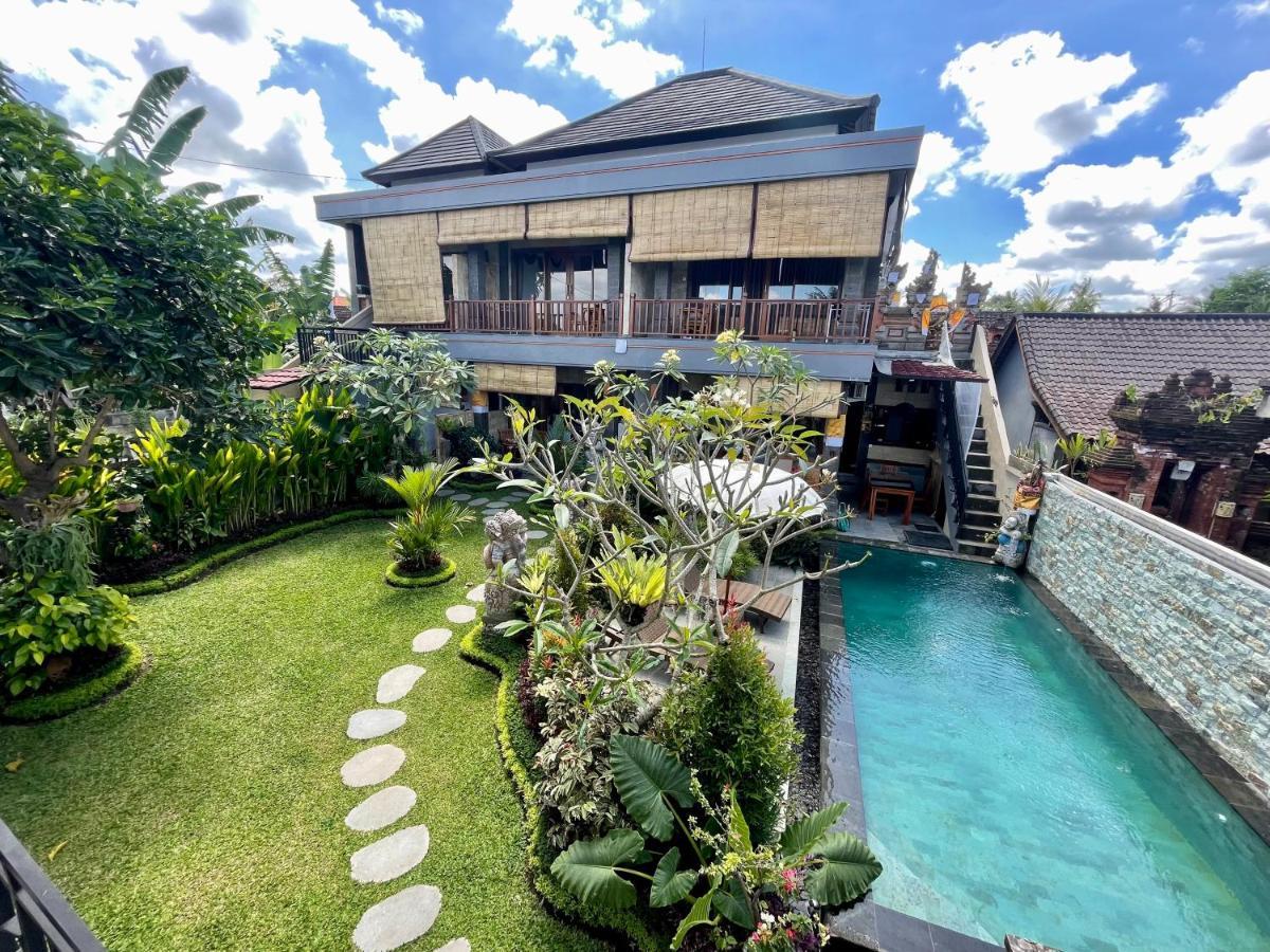 Sari Murni Ubud Dış mekan fotoğraf