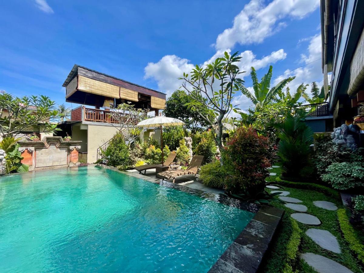 Sari Murni Ubud Dış mekan fotoğraf